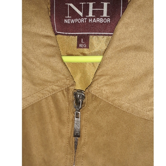 Tan Jacket - Picture 2 of 9